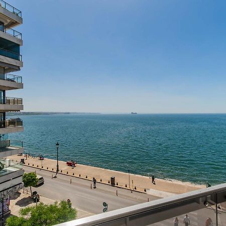 Luxury Sea View Retreat Apartment Salonic Exterior foto