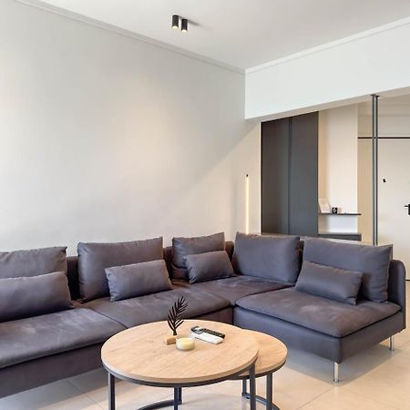 Luxury Sea View Retreat Apartment Salonic Exterior foto