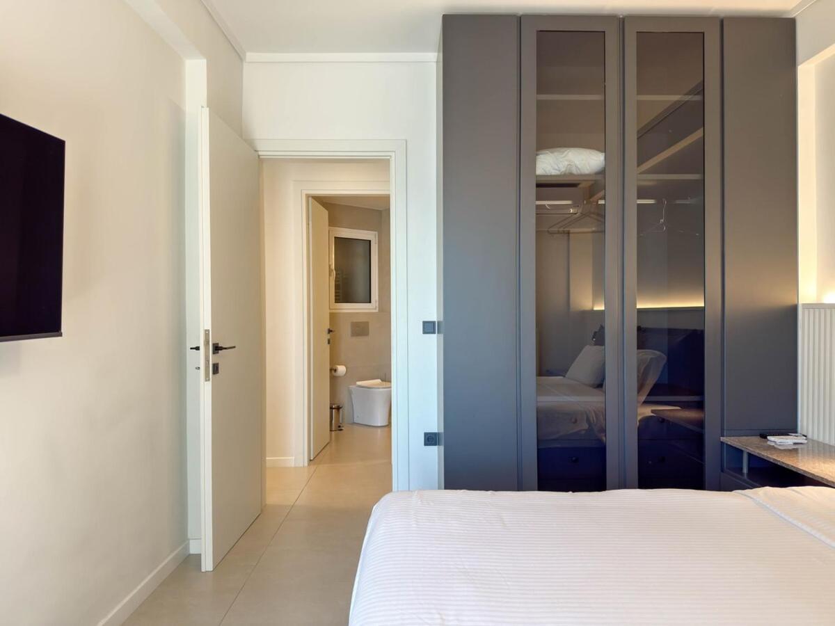 Luxury Sea View Retreat Apartment Salonic Exterior foto