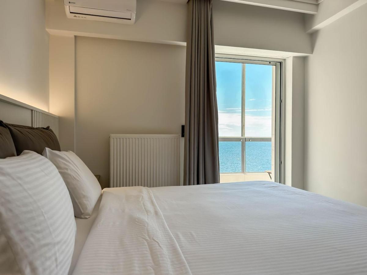 Luxury Sea View Retreat Apartment Salonic Exterior foto