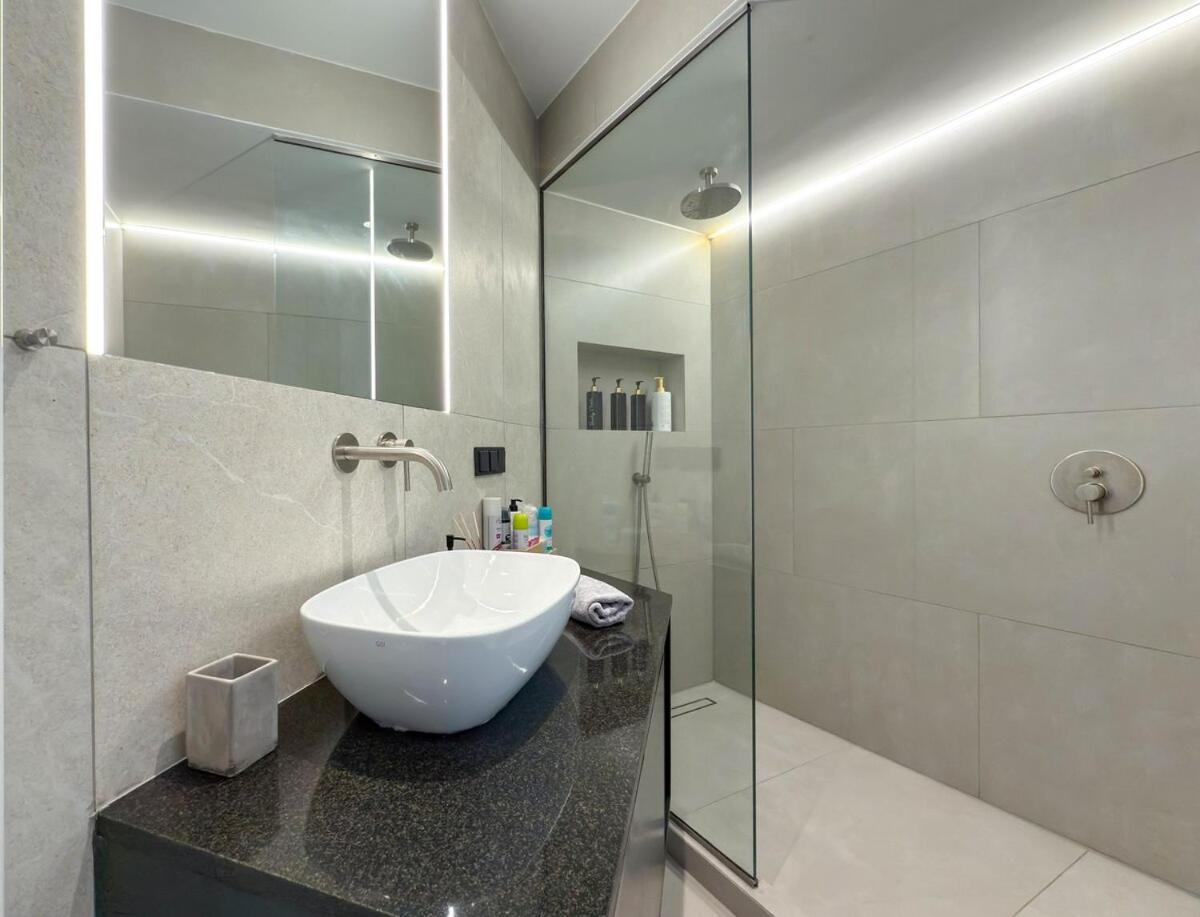 Luxury Sea View Retreat Apartment Salonic Exterior foto