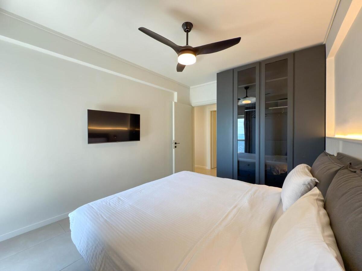 Luxury Sea View Retreat Apartment Salonic Exterior foto