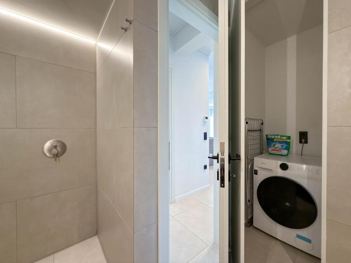 Luxury Sea View Retreat Apartment Salonic Exterior foto