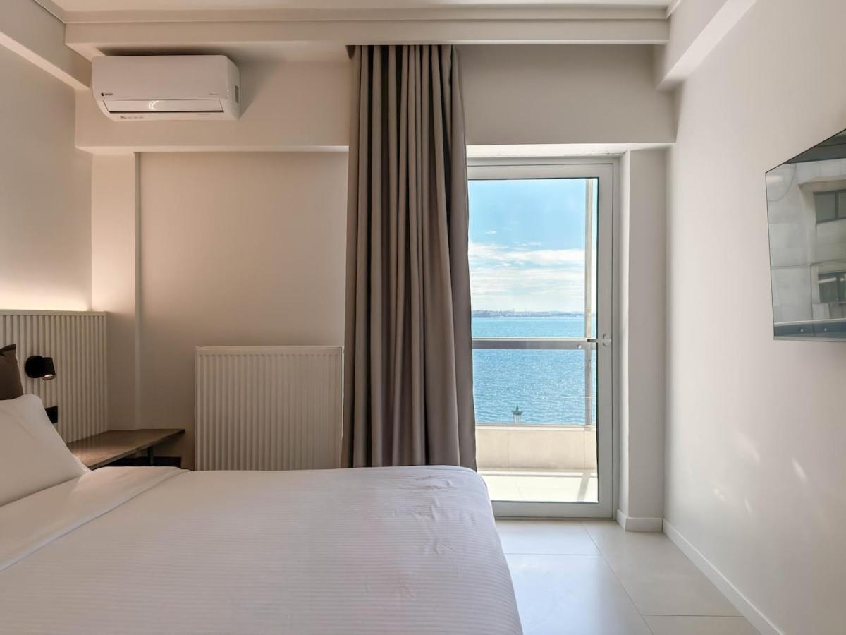 Luxury Sea View Retreat Apartment Salonic Exterior foto