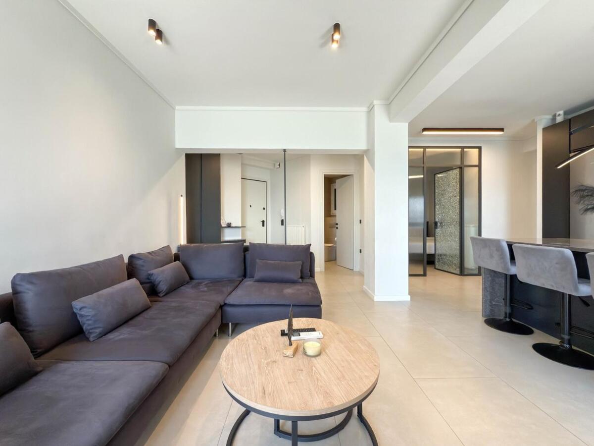 Luxury Sea View Retreat Apartment Salonic Exterior foto