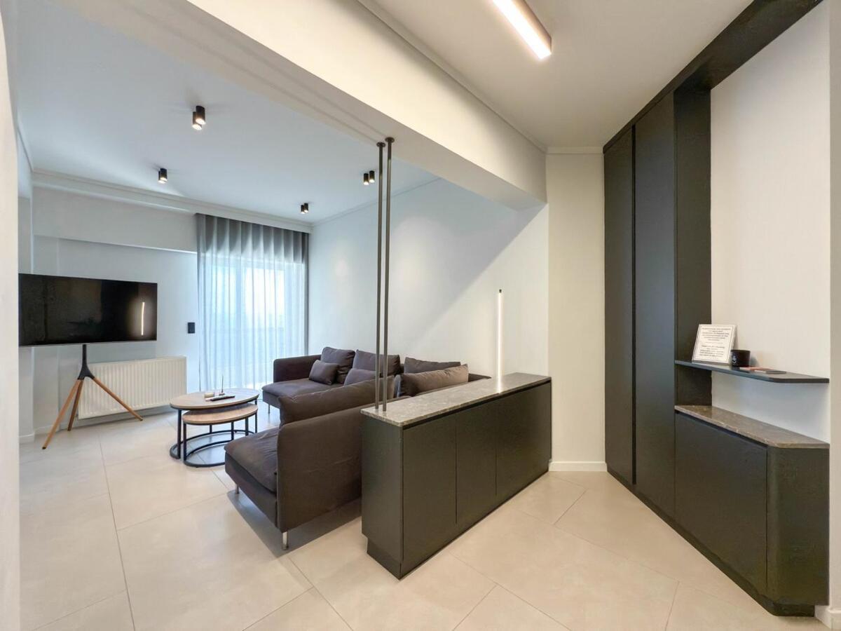 Luxury Sea View Retreat Apartment Salonic Exterior foto